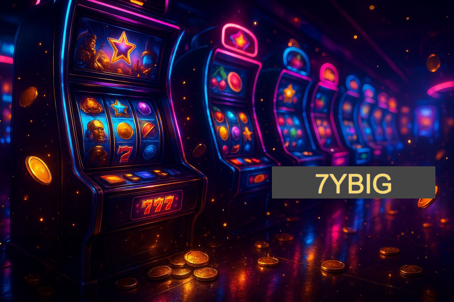 Benefícios dos Slots